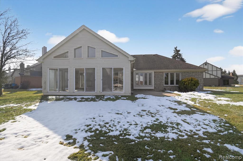 407 Fairfield Court, Canton, MI, 48188