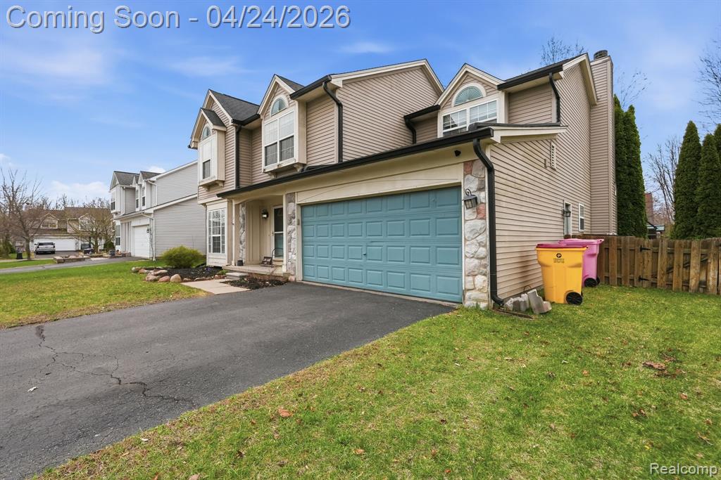 1140 Olympic Court, Oxford, MI 48371 — Photo 3