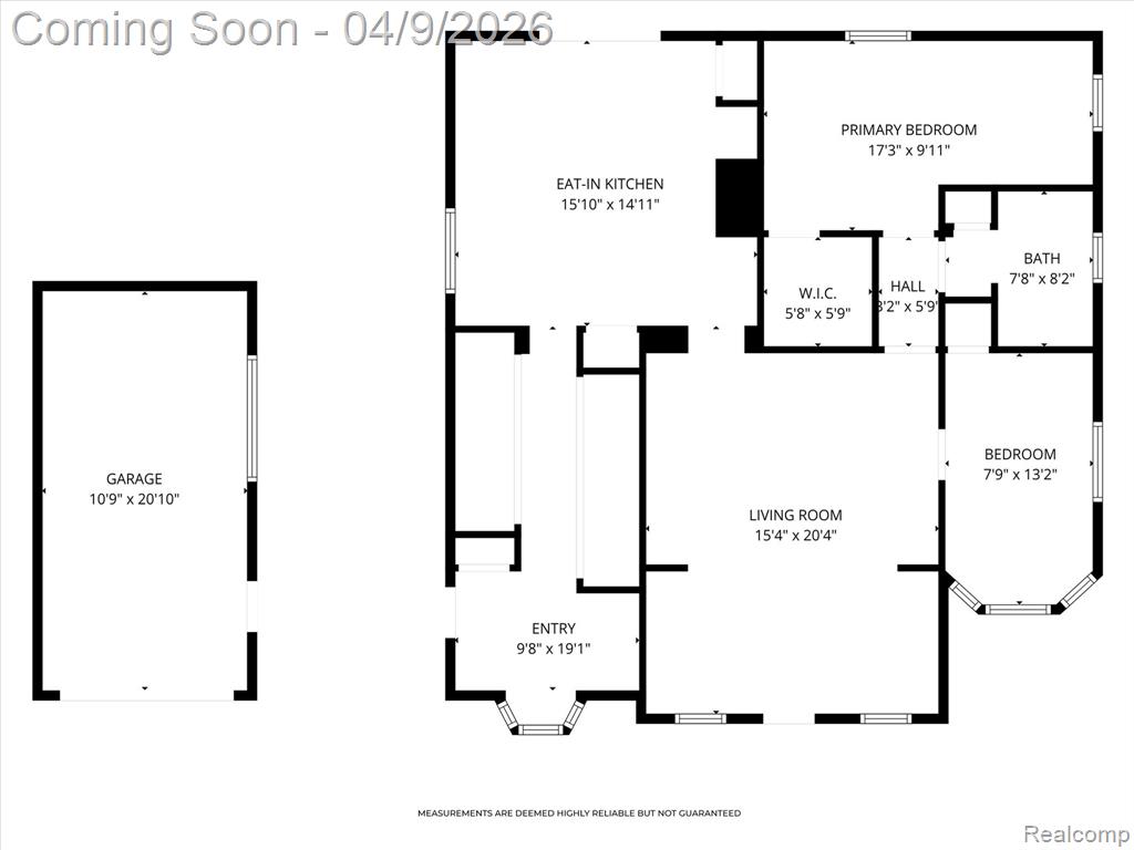 29100 Tawas Street, Madison Heights, MI 48071 — Photo 32