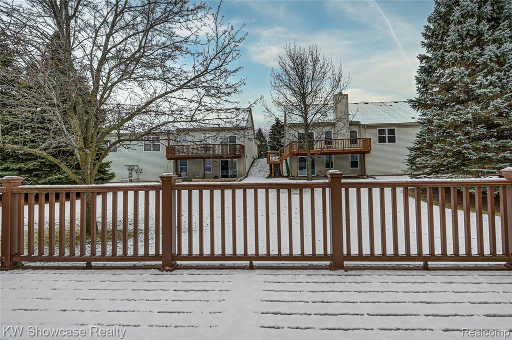 458 N Oak Drive, Commerce Twp, MI 48390 — Photo 49