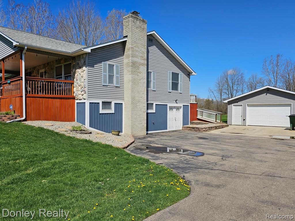 3945 BURNSIDE Road, North Branch, MI 48461 — Photo 48