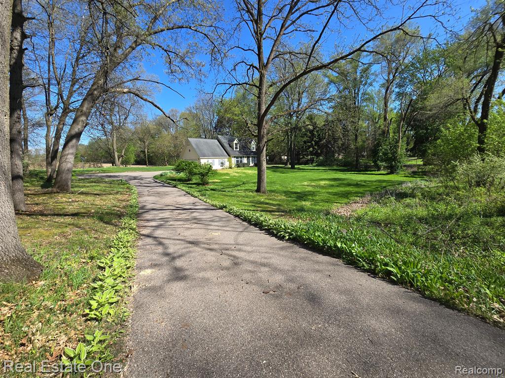 20010 15 MILE Road, Marshall, MI 49068 — front exterior