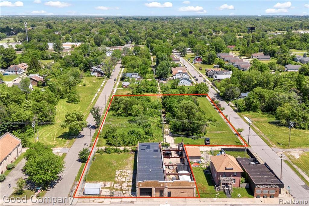 18326 John R Street, Highland Park, MI 48203
