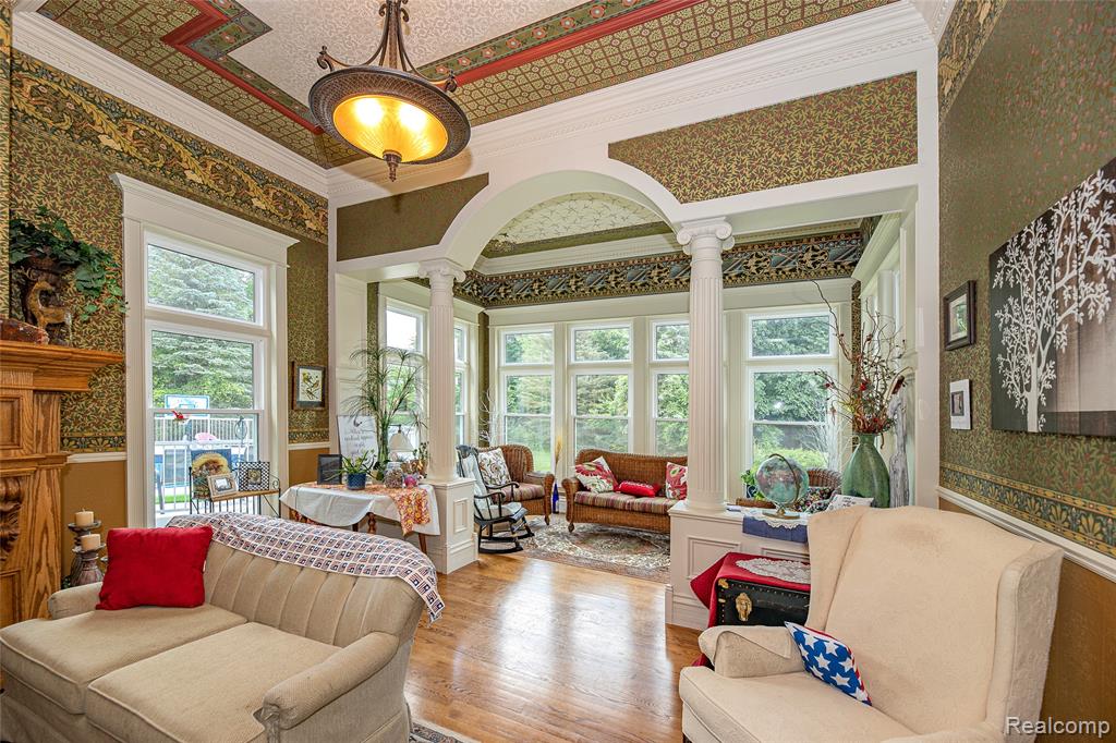 3839 Shamrock Drive, Lapeer, MI 48446 — Photo 43
