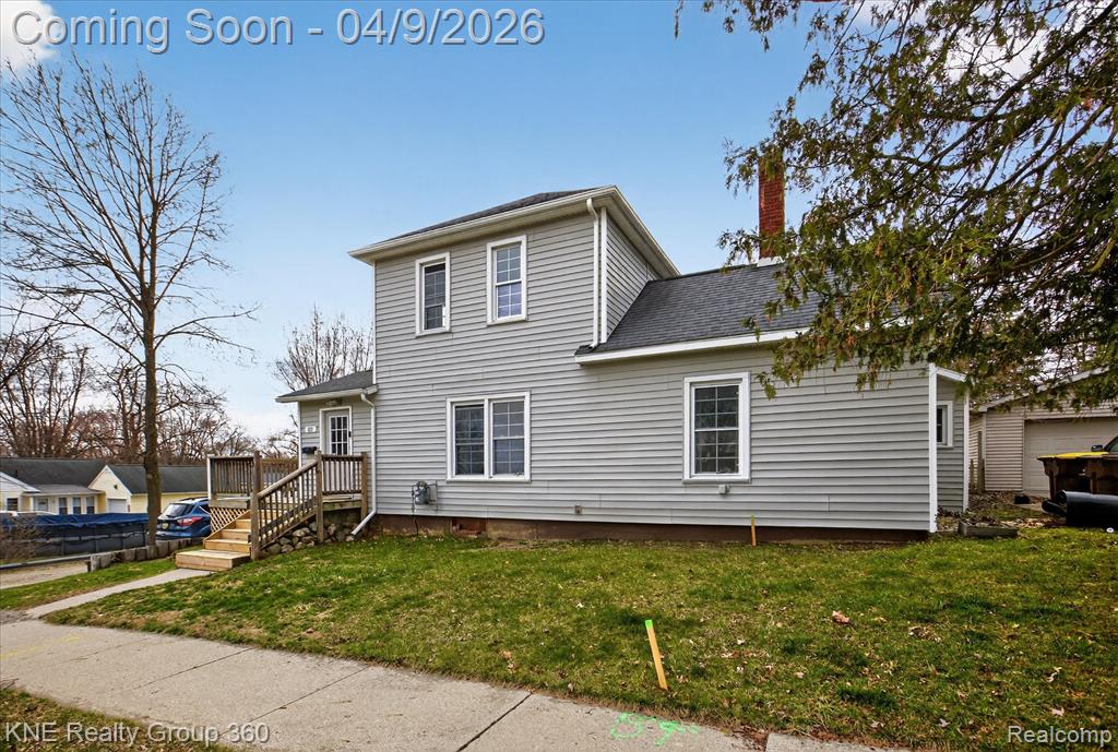 217 Maple Avenue, Alma, MI 48801 — Photo 4