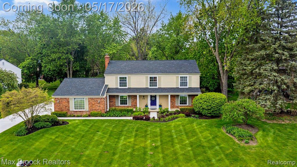 2004 Bootmaker Lane, Bloomfield Hills, MI 48304 — Photo 42