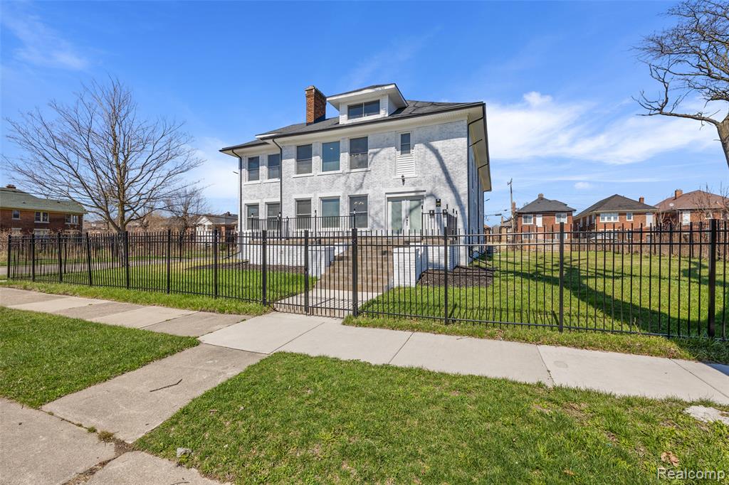 2080 Gladstone, Unit 1 Street, Detroit, MI 48206 — Photo 30
