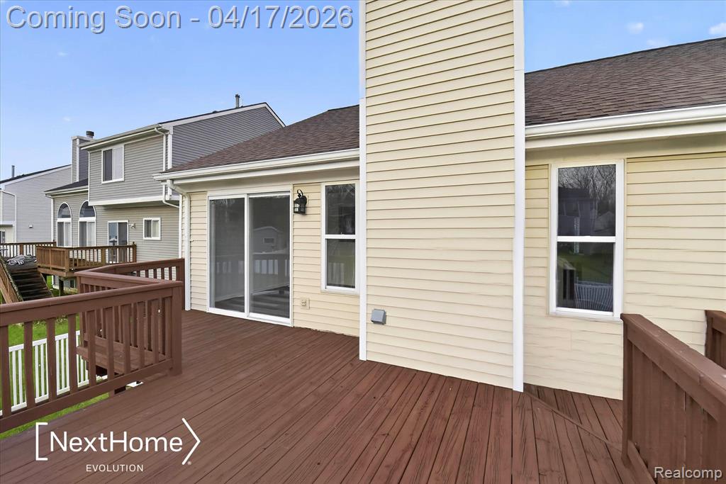 321 Oxford Court, Belleville, MI 48111 — Photo 47