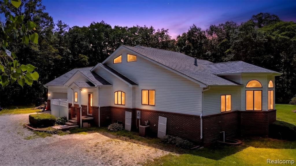 1621 Preservation Lane, St. Clair, MI 48079