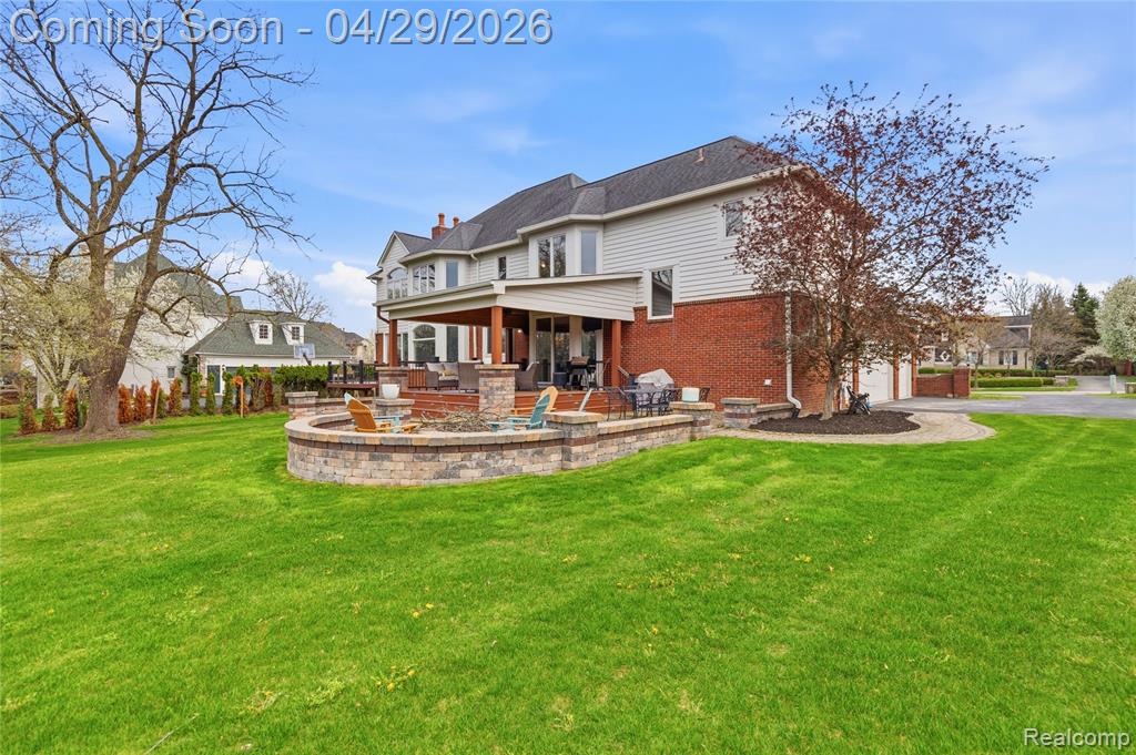 1920 Vinsetta Court, Rochester, MI 48306 — Photo 75