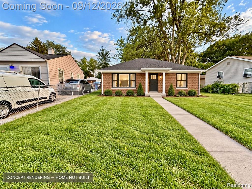 11060 Republic Avenue, Warren, MI 48089
