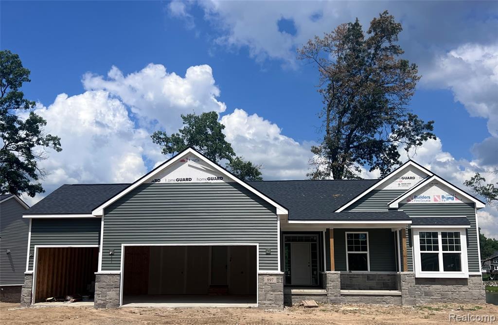 897 Preserve Lane, White Lake, MI