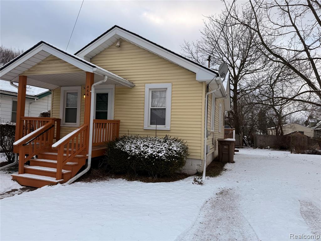 466 S Edith Avenue, Pontiac, MI 48341 — Photo 2