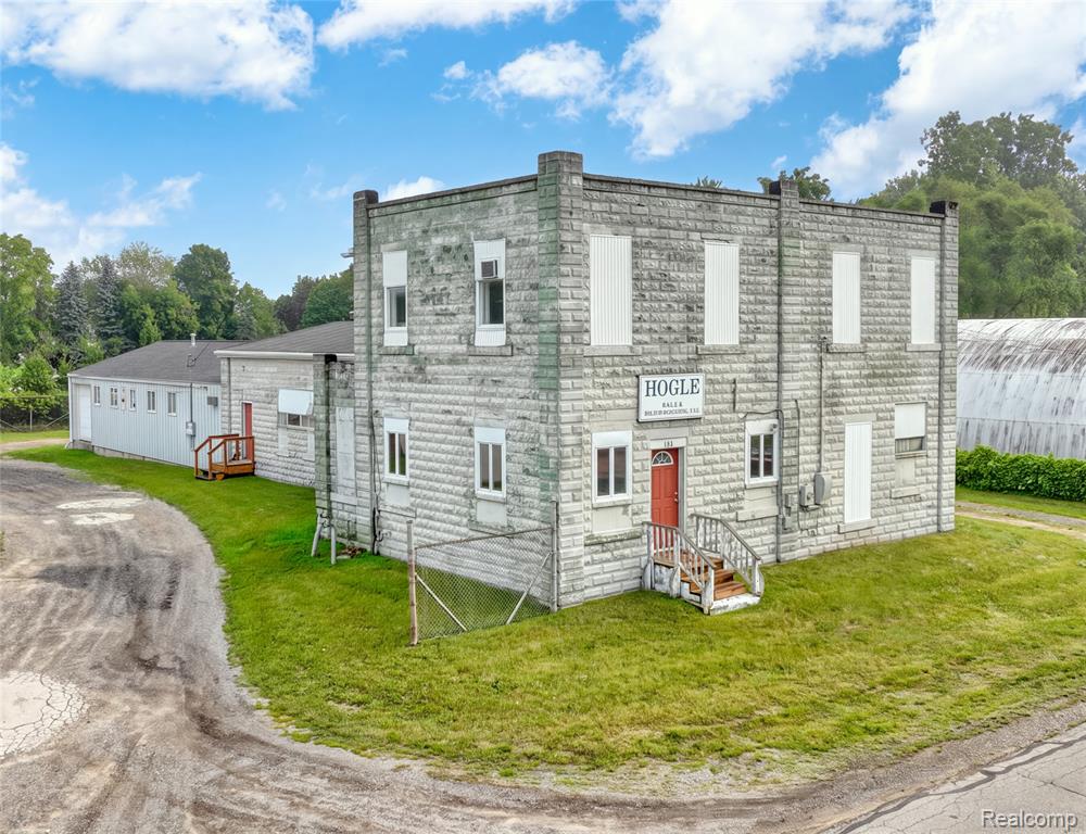 208 Irwin Street, Brooklyn, MI 49230