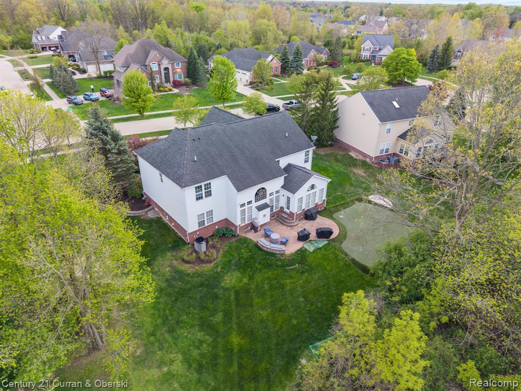 23498 Prescott Lane W, South Lyon, MI 48178 — Photo 71