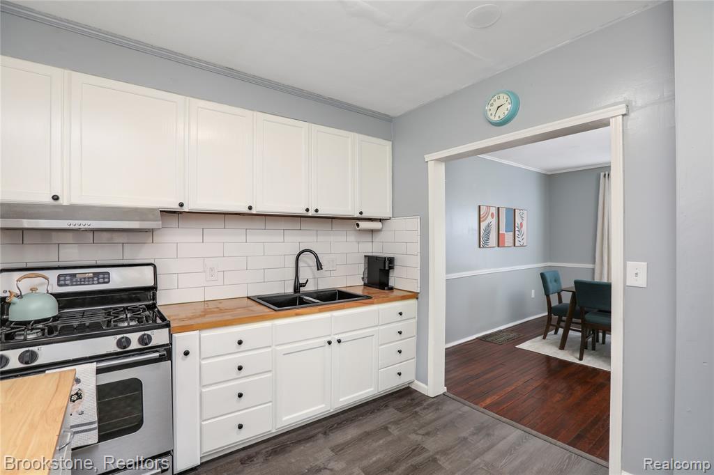437 W Bennett Avenue, Ferndale, MI 48220 — Photo 5