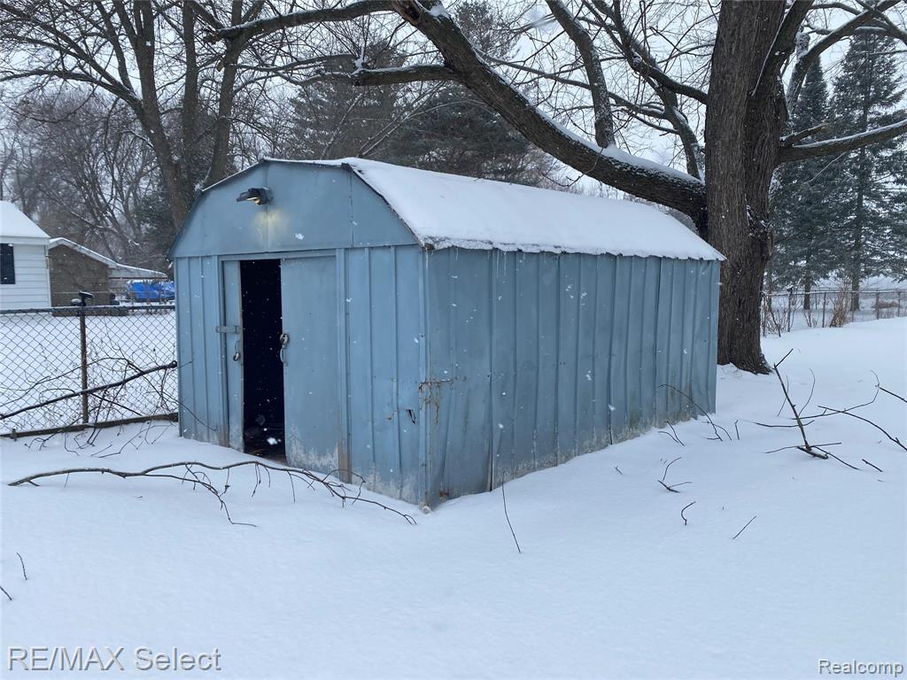 1418 Houston Drive, Swartz Creek, MI 48473 — Photo 19