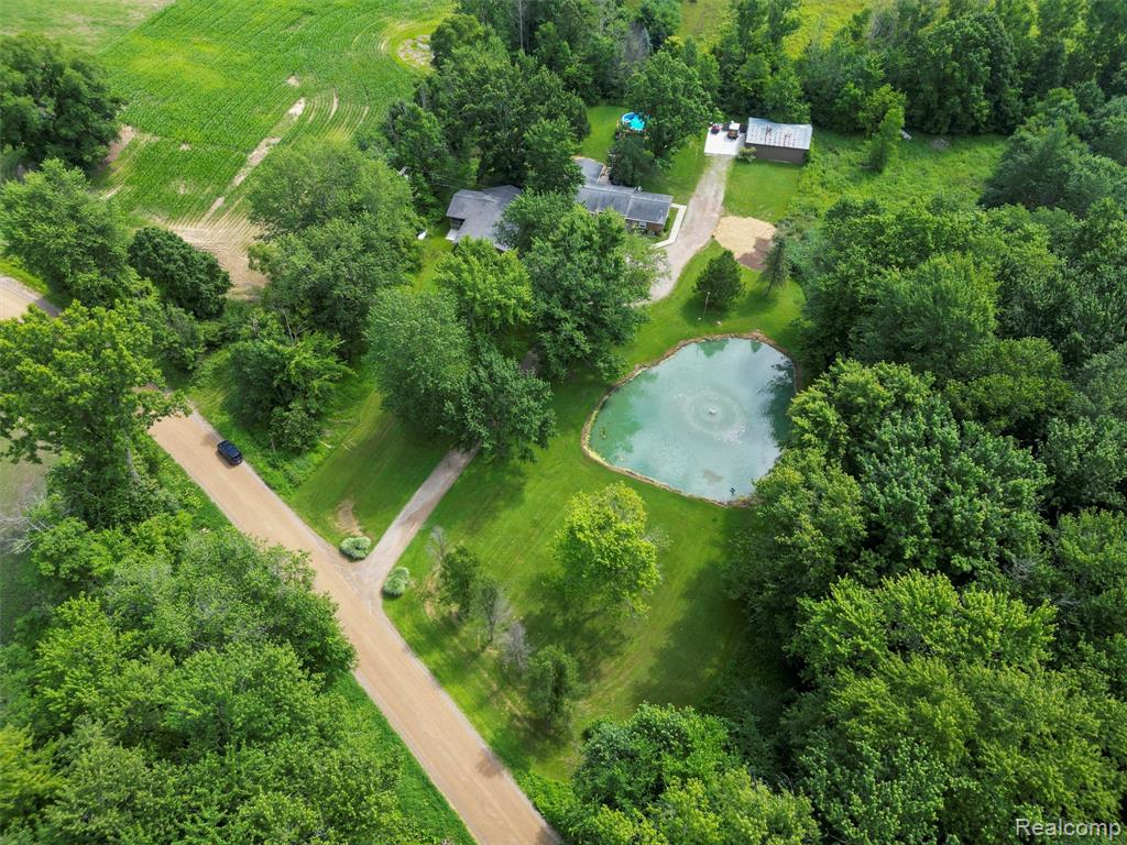 3365 Howland Road, Almont, MI 48003 — Photo 76