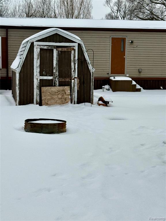 51183 E S Sylvia Drive, Van Buren, MI, 48111