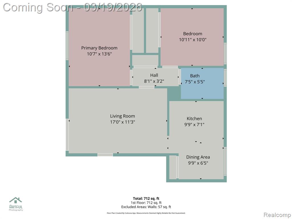 4030 W 13 Mile Road, J2, Royal Oak, MI 48073 — Photo 17