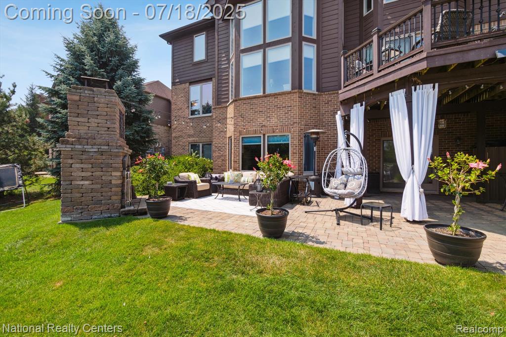 18678 Marble Head Drive, Northville, MI 48168 — Photo 48