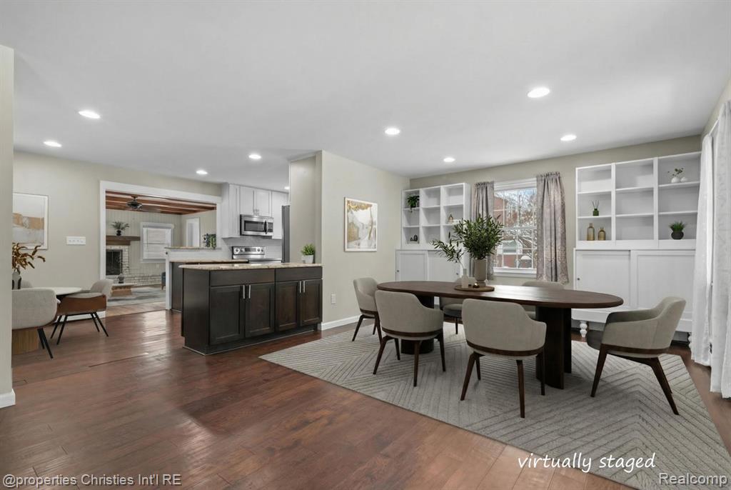 7145 Henry Drive, West Bloomfield, MI 48324 — Photo 4