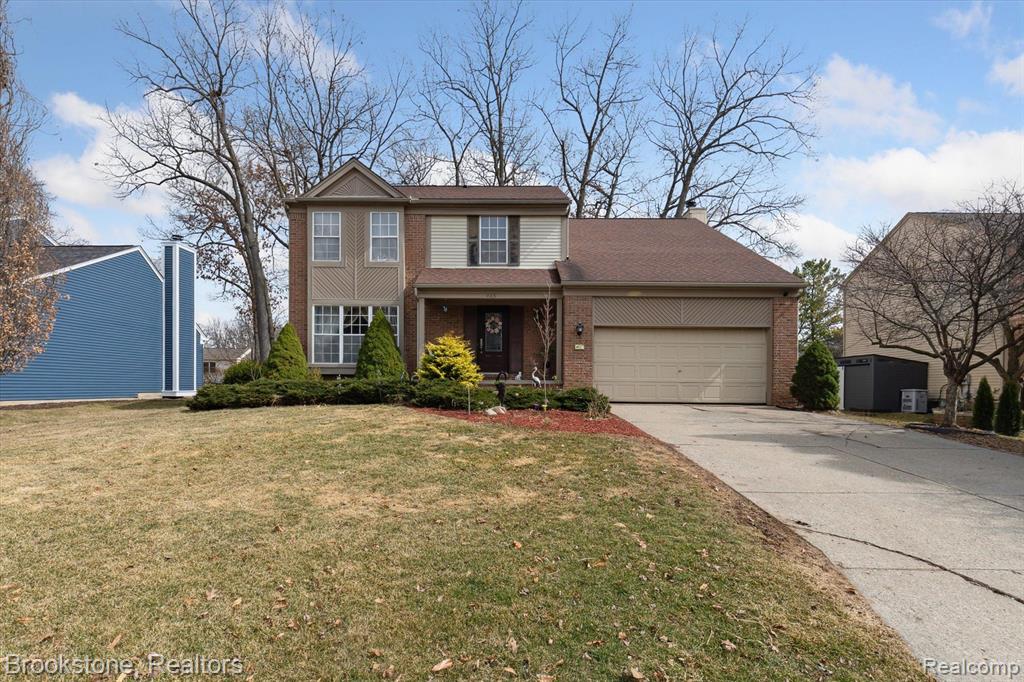465 THORNRIDGE Drive, Rochester Hills, MI 48307 — Photo 2