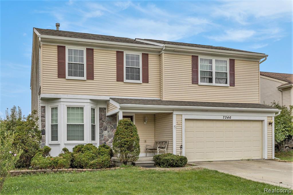 7346 HOGAN Drive, Ypsilanti, MI 48197 — Photo 3
