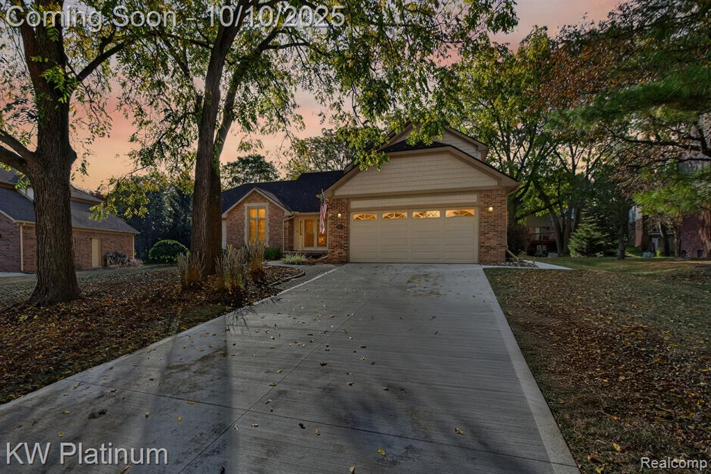 842 Timberline Drive, Rochester Hills, MI 48309 — Photo 44