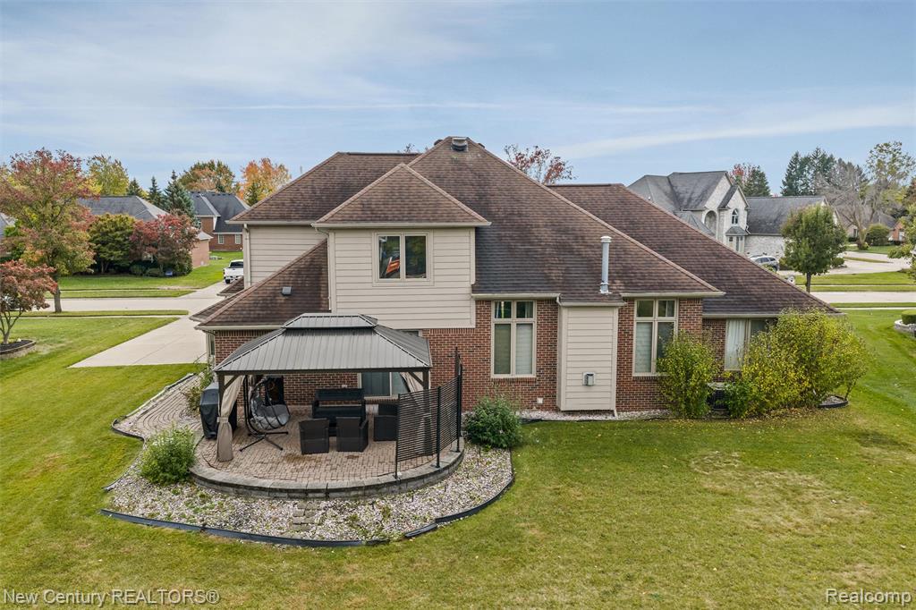 4825 Maceri Circle, Sterling Heights, MI 48314 — Photo 55