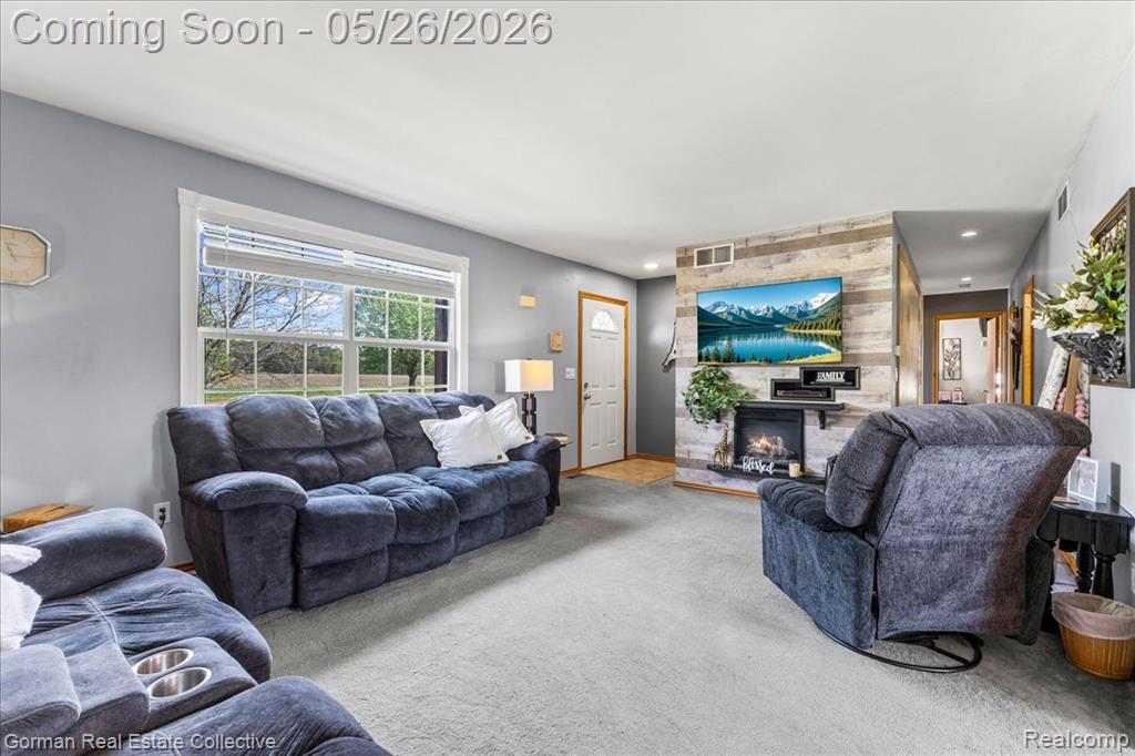 3457 W Burnside Road, Otter Lake, MI 48464 — Photo 3
