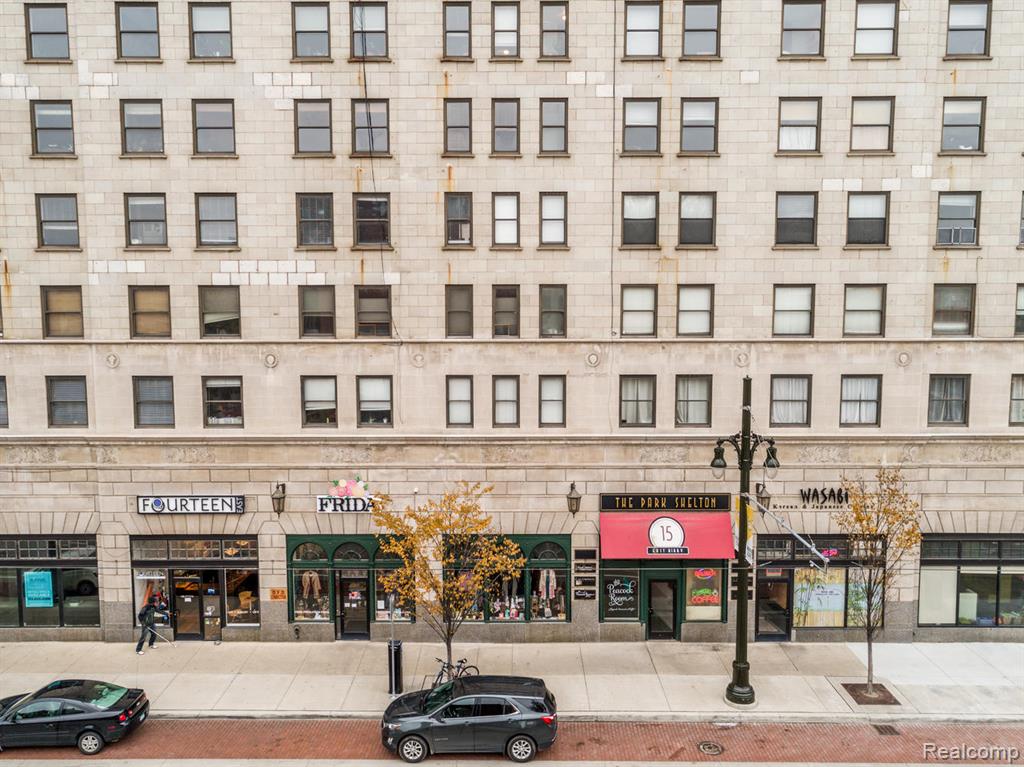 15 E Kirby Street, 504, Detroit, MI 48202 — Photo 49