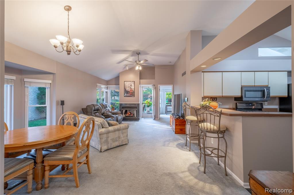 919 Whisperwood Drive, Fenton, MI 48430 — Photo 4