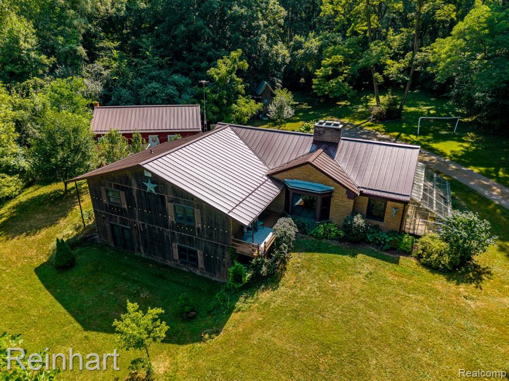 16460 Franklin Road, Northville, MI 48168