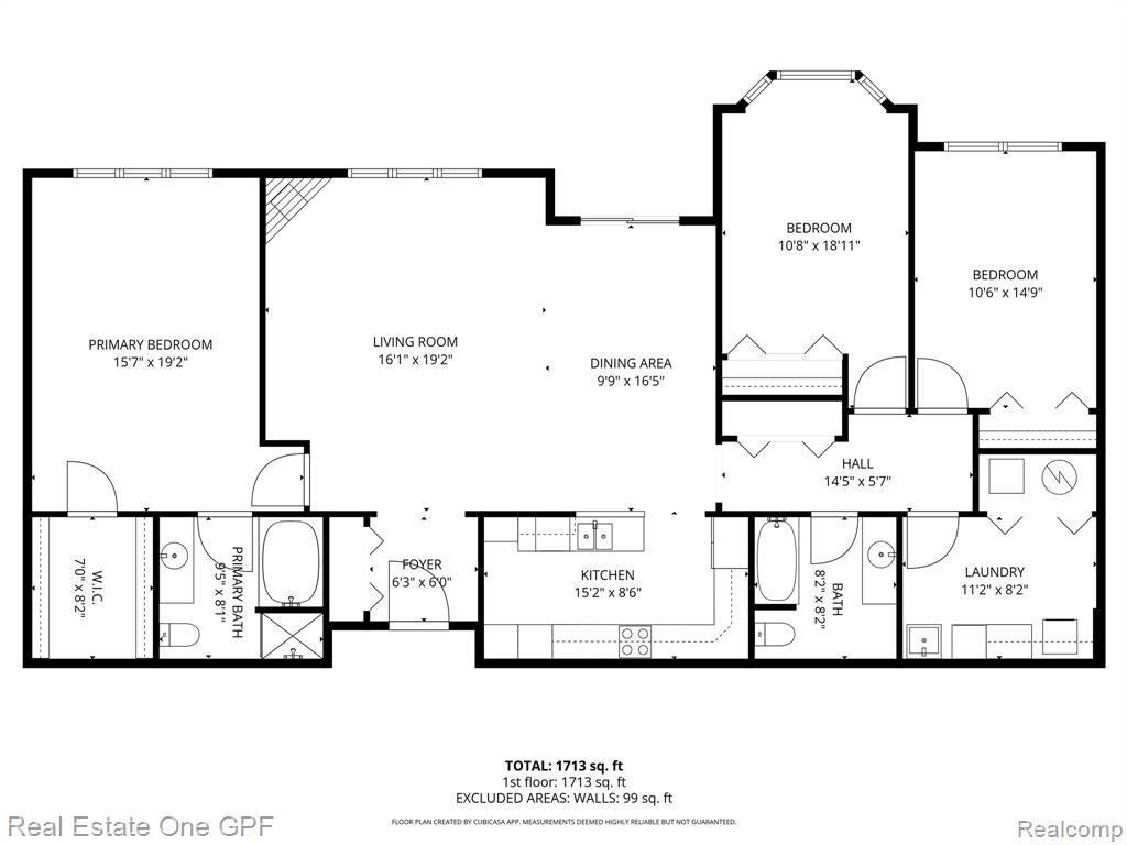 12 Pointe Park Place, Grosse Pointe Park, MI 48230 — Photo 35
