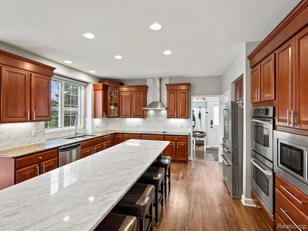 5970 STONEHAVEN Boulevard, Rochester, MI 48306 — Photo 13