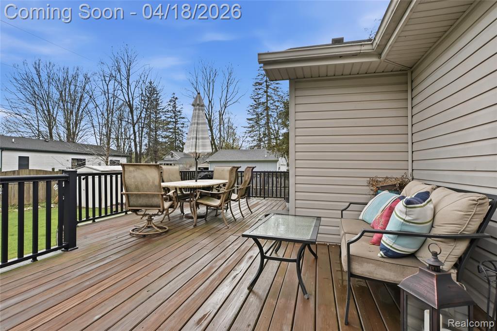 503 W Hamburg Street, Pinckney, MI 48169 — Photo 30