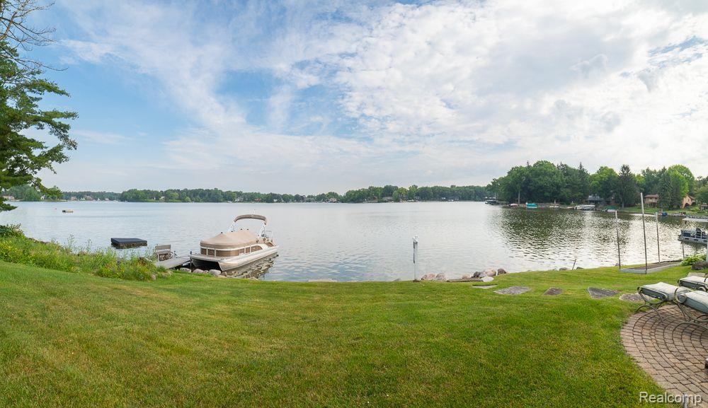 3648 WOODLAND Drive, Metamora, MI 48455 — Photo 48