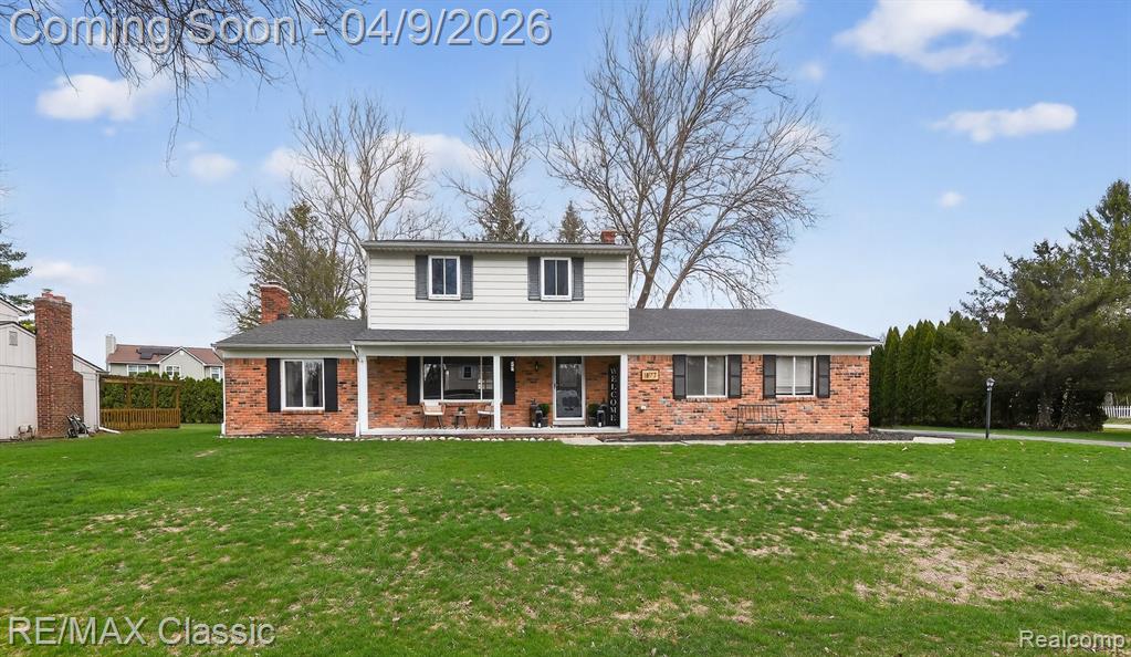 1877 Hopkins Drive, Wixom, MI 48393 — Photo 25