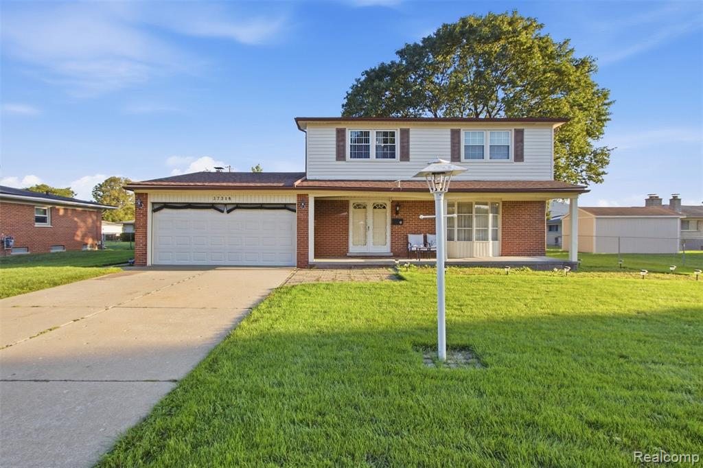 37318 Catherine Marie Drive, Sterling Heights, MI 48312