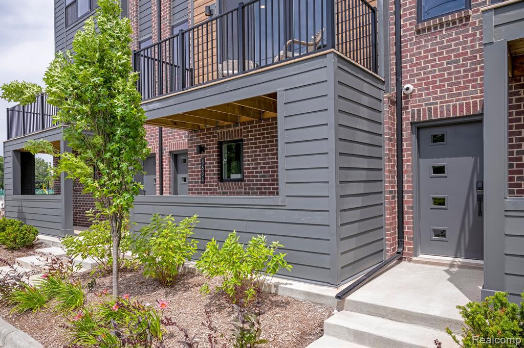 3658 TRUMBULL Street, 29, Detroit, MI 48208 — Photo 20