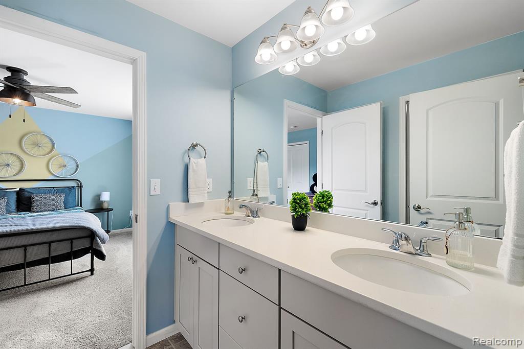 406 AMELIA Circle, South Lyon, MI 48178 — Photo 43