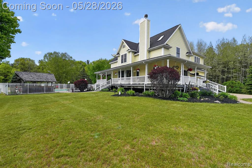 4717 Lonsberry Road, Columbiaville, MI 48421 — Photo 65
