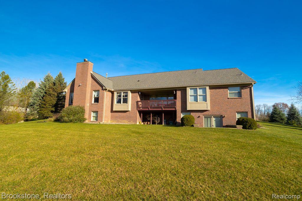 8786 COUNTRY MANOR Drive, Bruce, MI 48065 — Photo 46