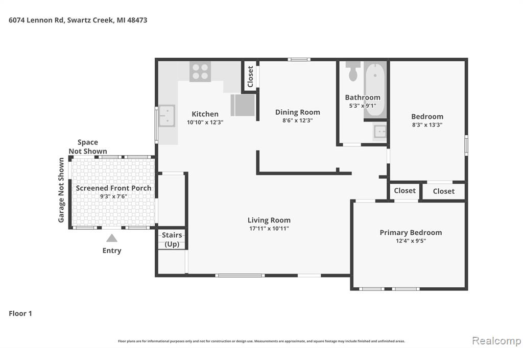 6074 Lennon Road, Swartz Creek, MI 48473 — Photo 45