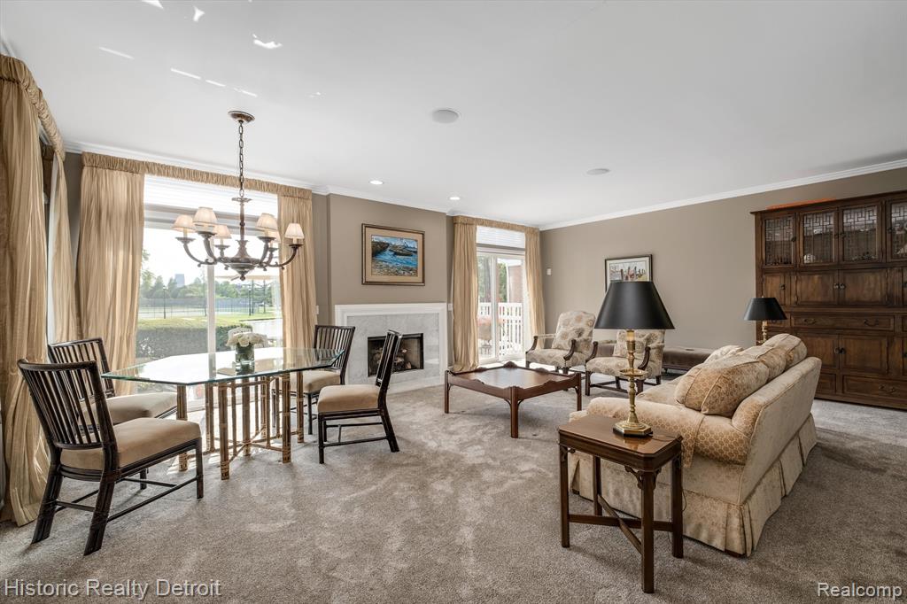 203 WINDWARD Court, 22, Detroit, MI 48207 — Photo 12