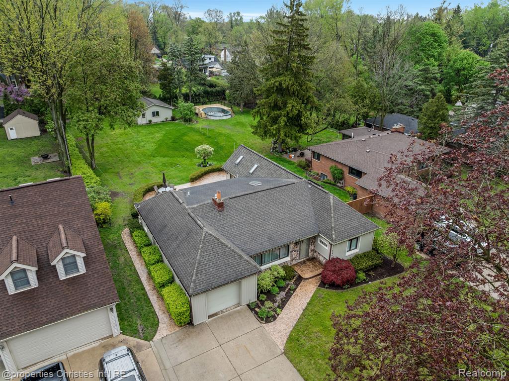 708 MOUNT VERNON Boulevard, Royal Oak, MI 48073 — Photo 3