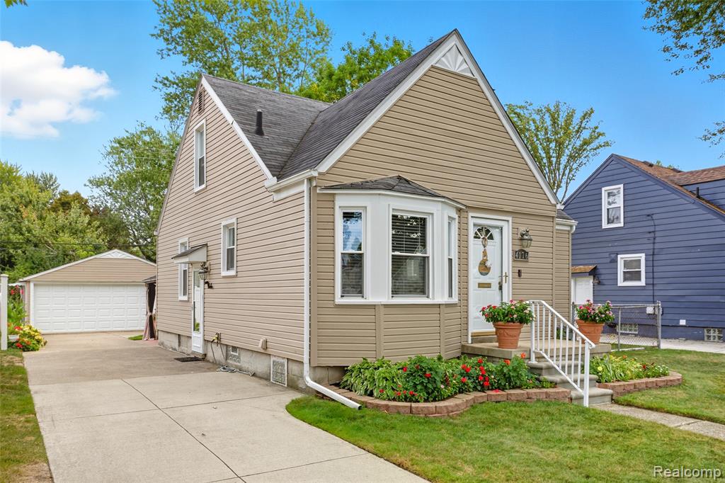 4176 Cummings Avenue, Berkley, MI 48072 — Photo 26