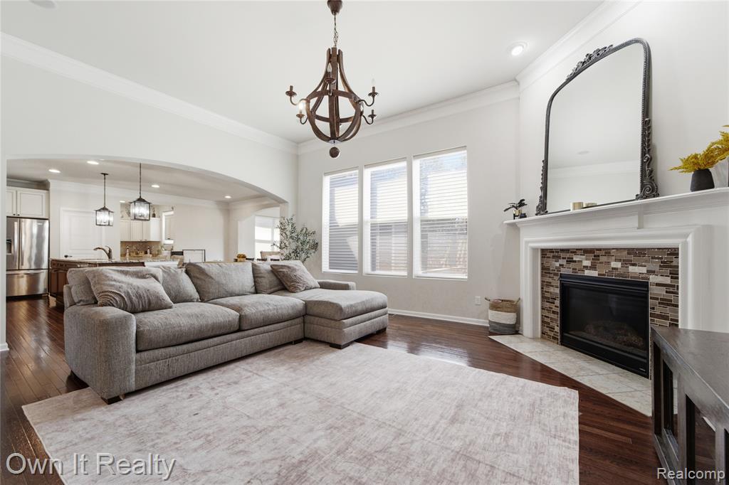 58683 Winnowing Circle S, South Lyon, MI 48178 — Photo 8