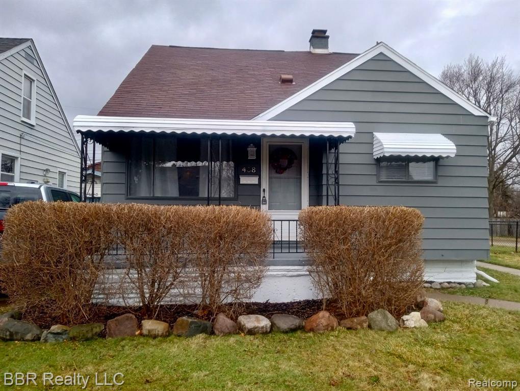 408 WHITE Avenue, Lincoln Park, MI 48146 — Photo 2